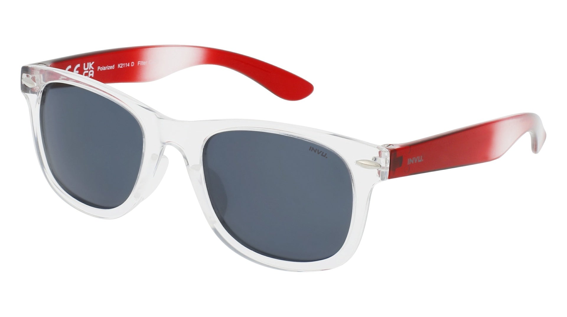 Lentes de sol Kid Invu K2114